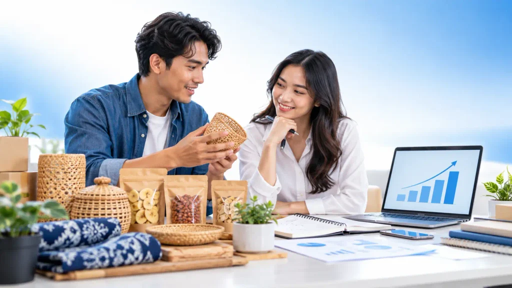 Saat berbelanja secara online, calon pembeli tidak dapat langsung memegang barang. Mereka mengandalkan foto untuk melihat bentuk, warna, ukuran, dan detail produk sebelum bertanya atau memesan. Saat berbelanja secara online, calon pembeli tidak dapat langsung memegang barang. Mereka mengandalkan foto untuk melihat bentuk, warna, ukuran, dan detail produk sebelum bertanya atau memesan.