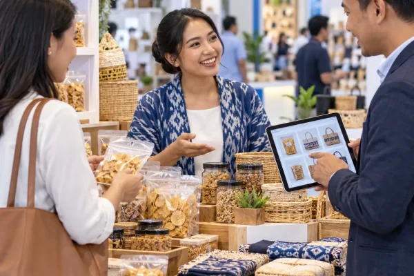 Akses Pasar UMKM Jadi Sorotan