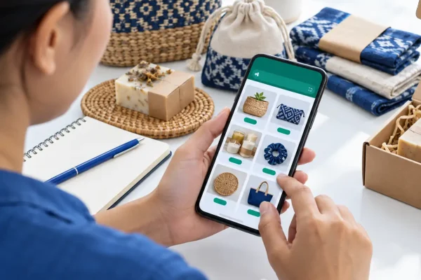 Cara Membuat Katalog WhatsApp Business agar Produk UMKM Mudah Dipilih