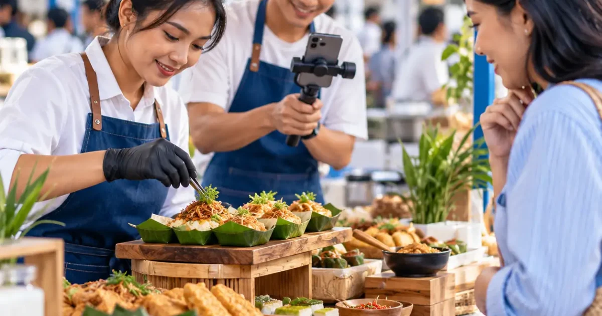 TikTok FoodFest 2026