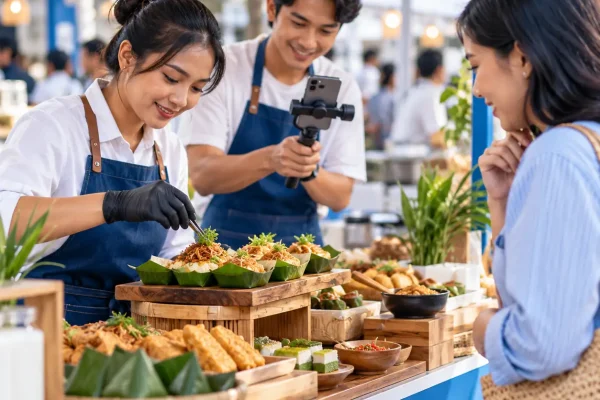 TikTok FoodFest 2026