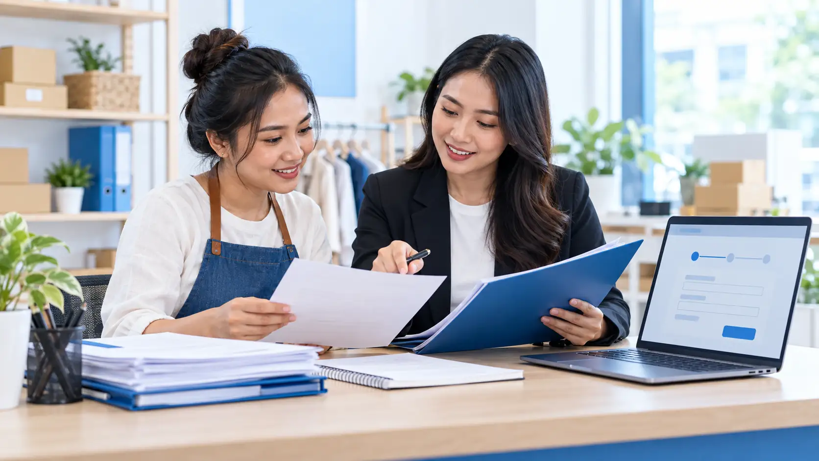 Siapkan Data Sebelum Mengakses OSS Persiapan membantu pelaku usaha mengisi permohonan sesuai keadaan sebenarnya. Jangan memilih bidang usaha hanya karena namanya terdengar mirip dengan produk yang dijual.