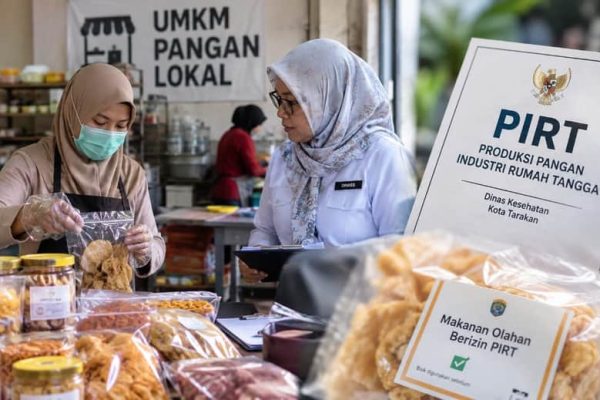 Izin Edar Produk Pangan Perlu Dipahami UMKM sebelum Memperluas Pasar