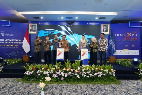 Trade Expo Indonesia 2026 Segera Digelar, Peluang UMKM Menjangkau Buyer Global Terbuka