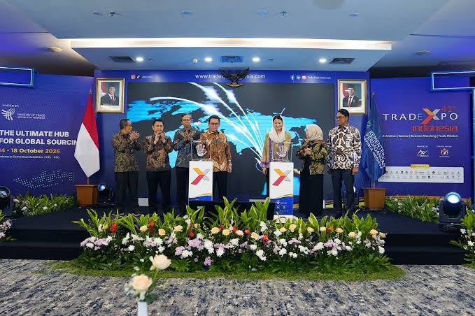 Trade Expo Indonesia 2026 Segera Digelar, Peluang UMKM Menjangkau Buyer Global Terbuka